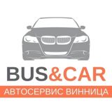 СТО у м.Вінниця - Bus and Car