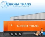 Вантажні перевезення у м.Київ - Aurora Trans